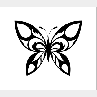 Butterfly Posters and Art